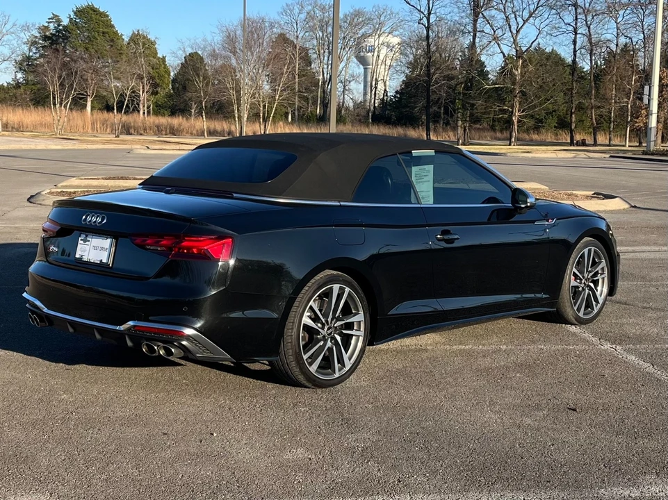 2022 Audi B9 S5 - Image 3 of 21
