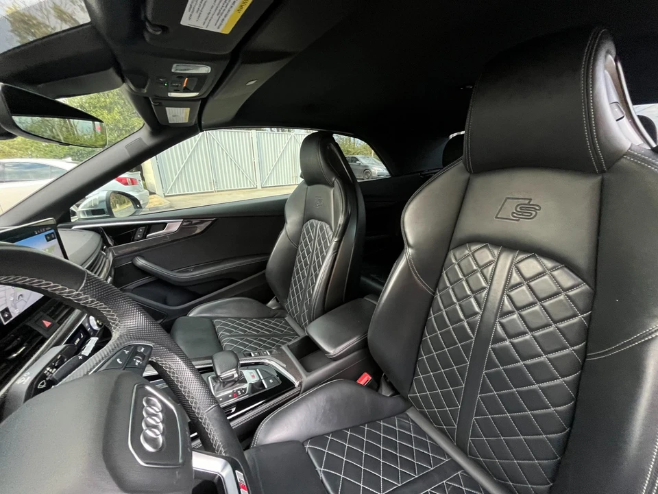 2022 Audi B9 S5 - Image 21 of 21