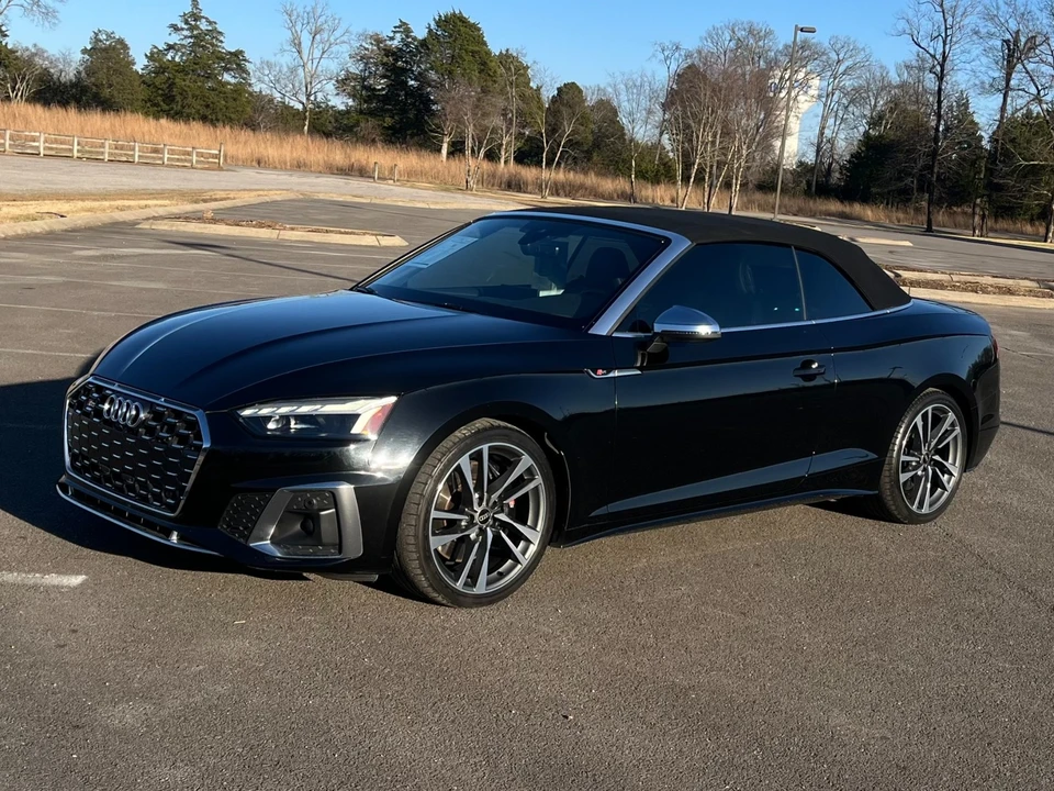 2022 Audi B9 S5 - Image 2 of 12