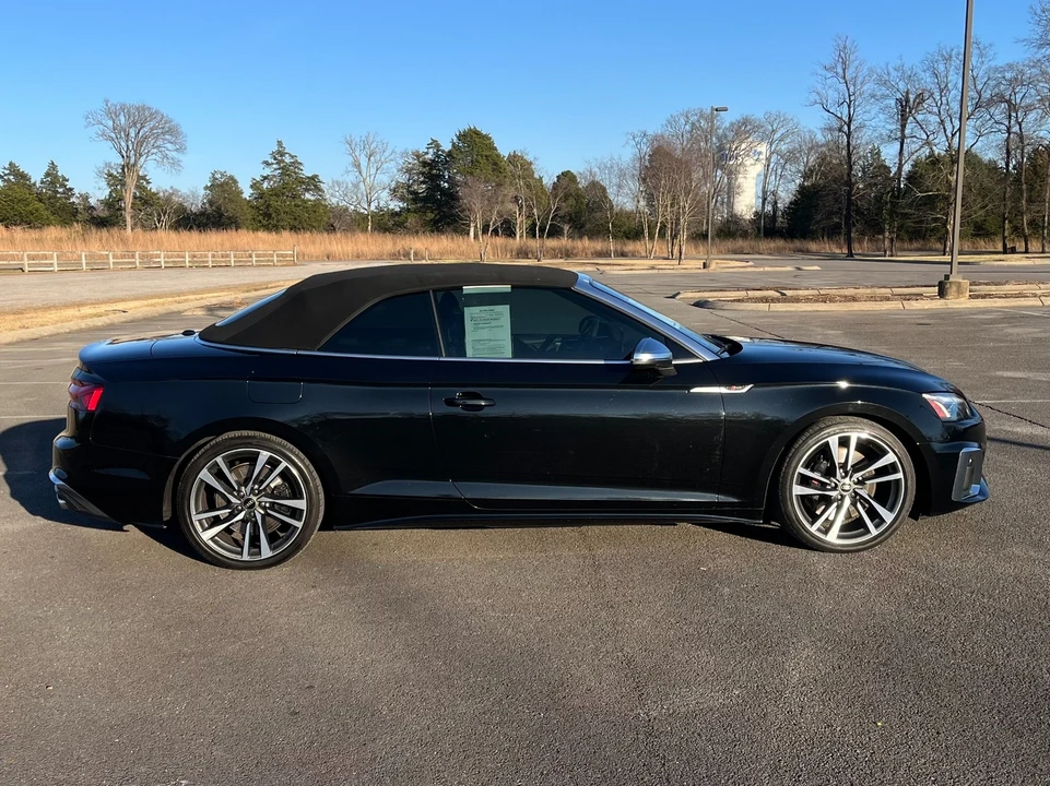 2022 Audi B9 S5 - Image 8 of 12