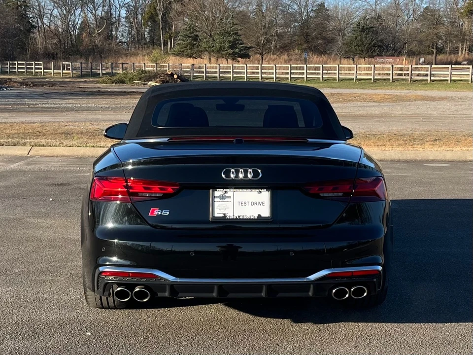 2022 Audi B9 S5 - Image 6 of 12