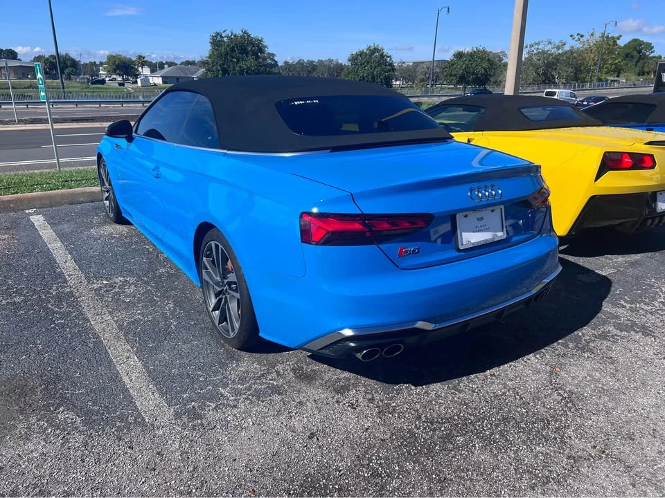 2022 Audi B9 S5 - Image 7 of 8