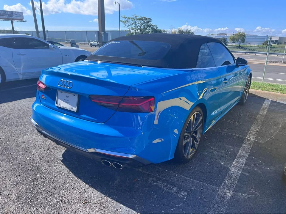 2022 Audi B9 S5 - Image 5 of 8