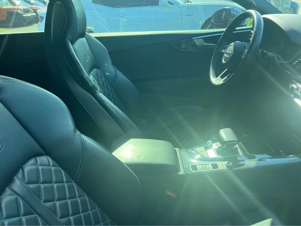 2022 Audi B9 S5 - Image 4 of 8