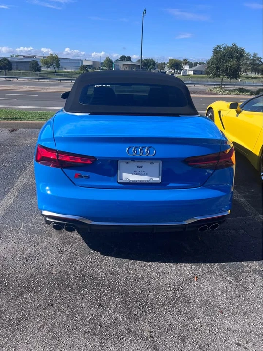 2022 Audi B9 S5 - Image 6 of 8