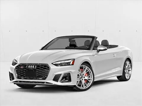 2022 Audi S5 Cabriolet