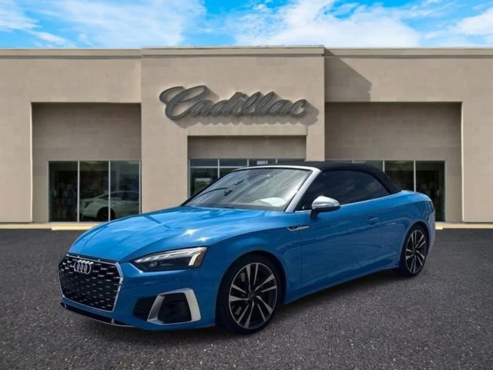 2022 Audi B9 S5 - Image 3 of 8