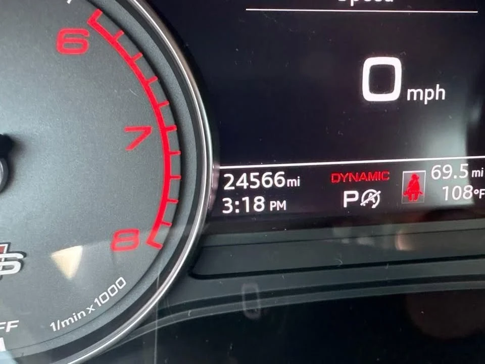 2022 Audi B9 S5 - Image 8 of 8