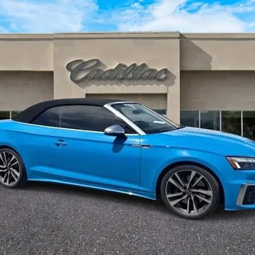 2022 Audi S5 Cabriolet