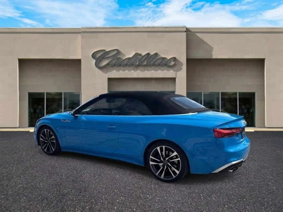 2022 Audi B9 S5 - Image 4 of 8