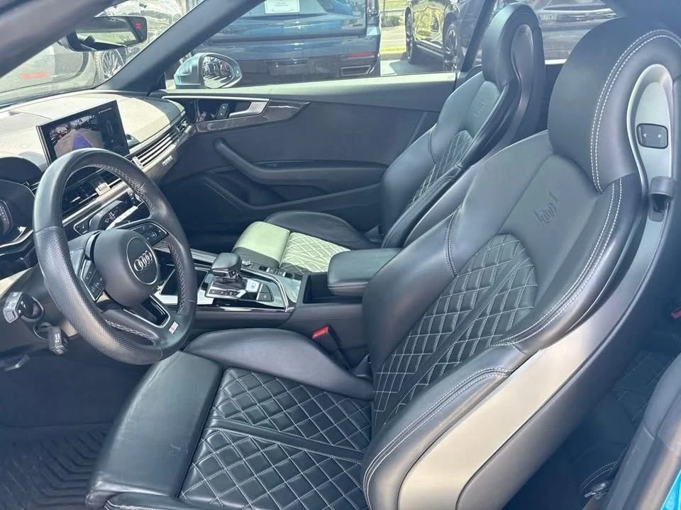 2022 Audi B9 S5 - Image 7 of 8