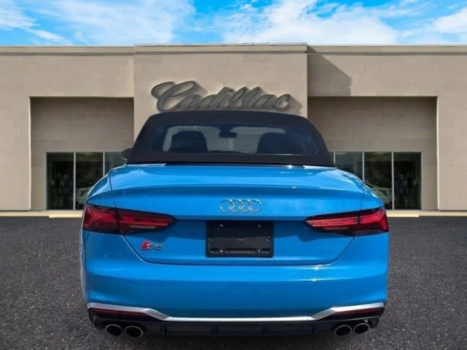 2022 Audi B9 S5 - Image 5 of 8