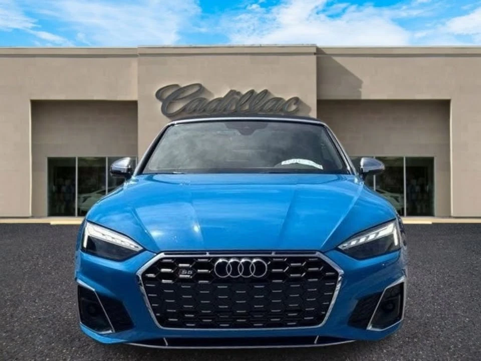2022 Audi B9 S5 - Image 2 of 8