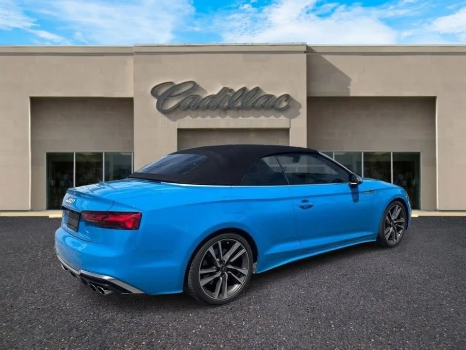 2022 Audi B9 S5 - Image 6 of 8