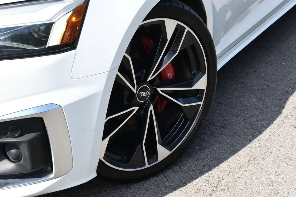 2022 Audi B9 S5 - Image 7 of 20