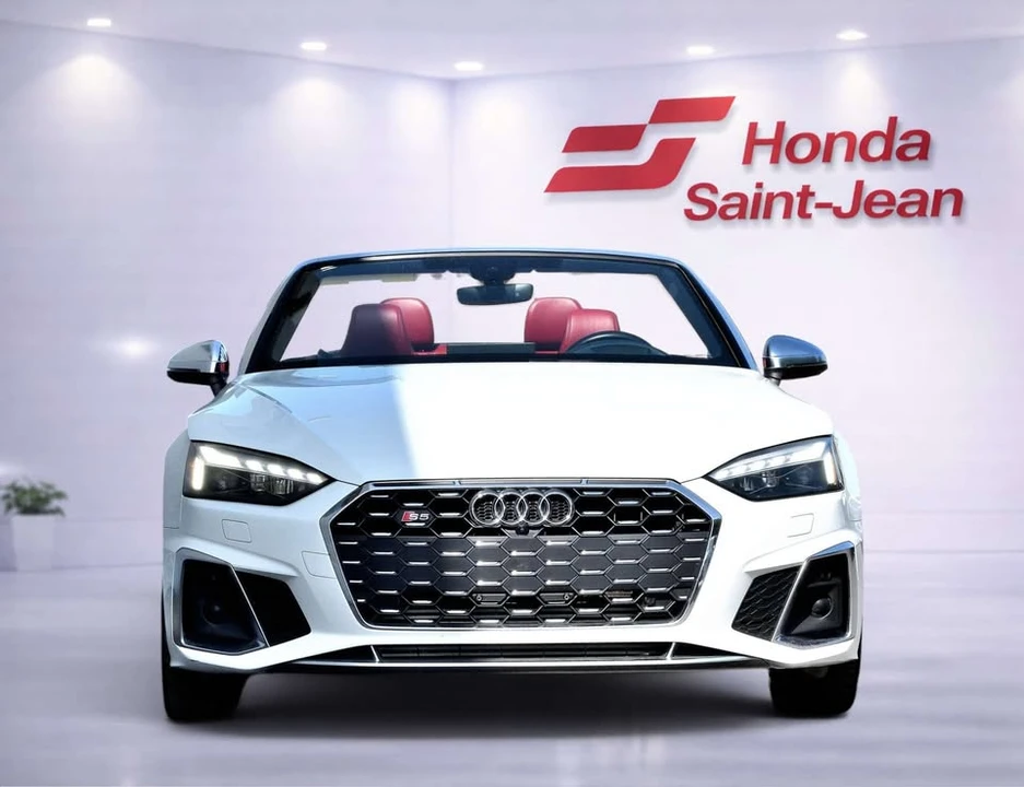 2022 Audi B9 S5 - Image 2 of 20