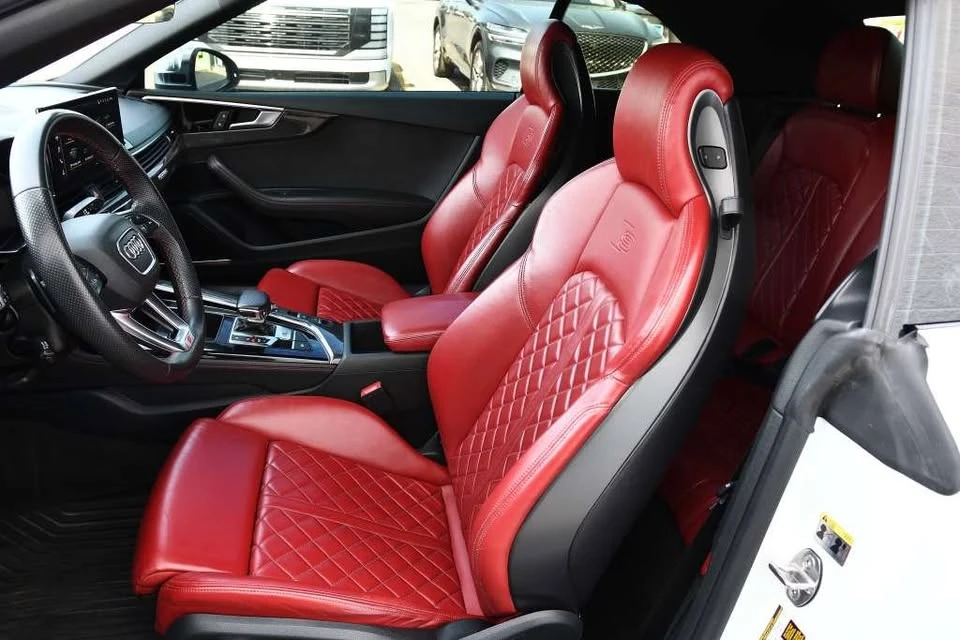 2022 Audi B9 S5 - Image 15 of 20