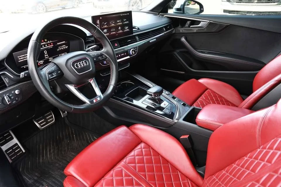 2022 Audi B9 S5 - Image 10 of 20
