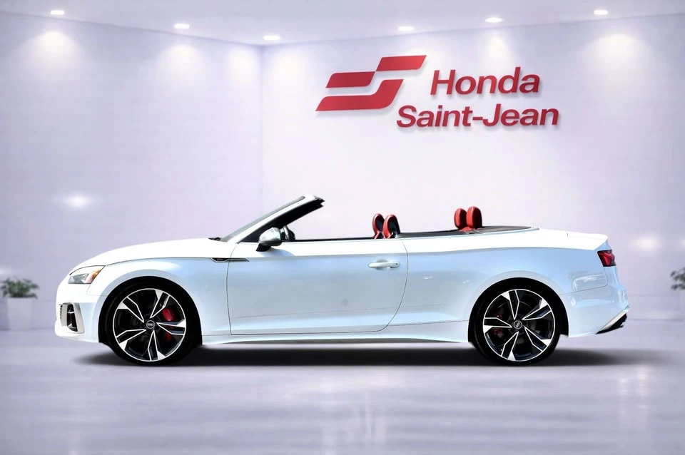 2022 Audi B9 S5 - Image 3 of 20