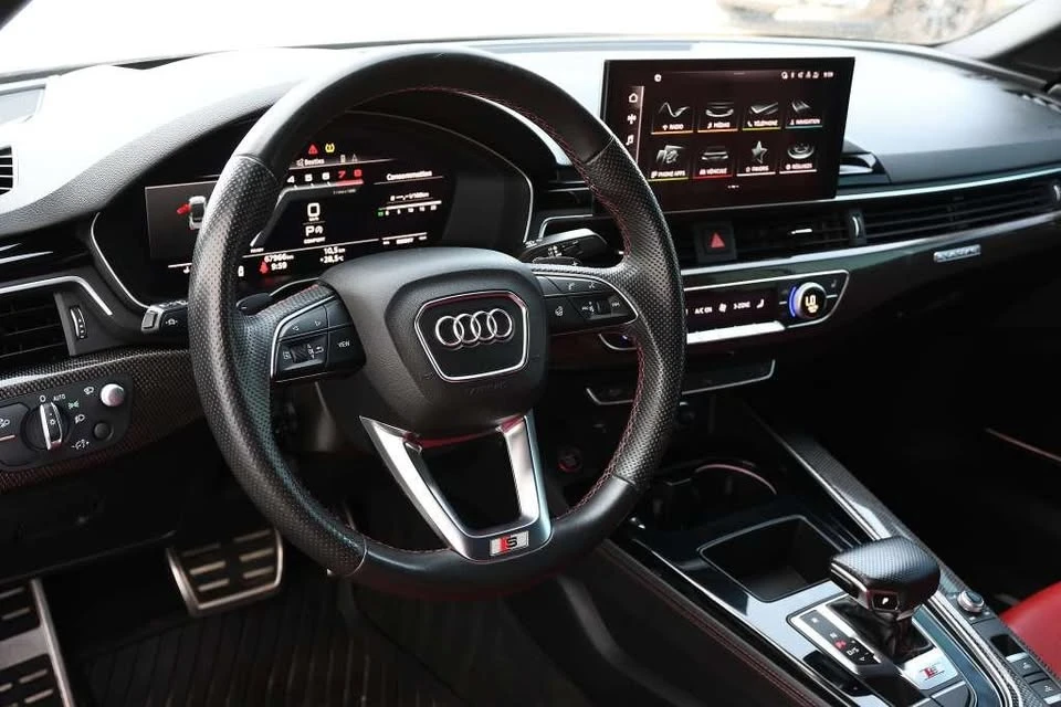 2022 Audi B9 S5 - Image 9 of 20