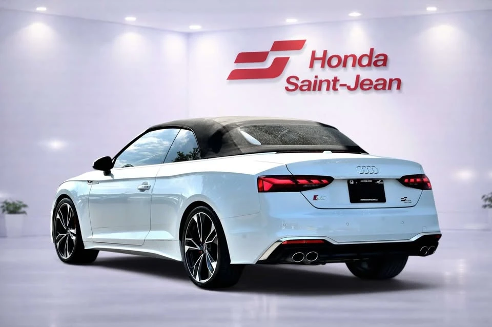 2022 Audi B9 S5 - Image 4 of 20