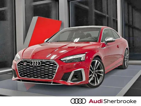 2022 Audi S5 Coupé Technik TFSI tiptronic