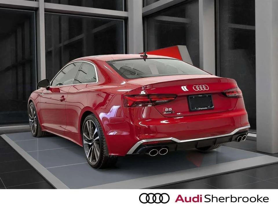 2022 Audi B9 S5 - Image 5 of 20
