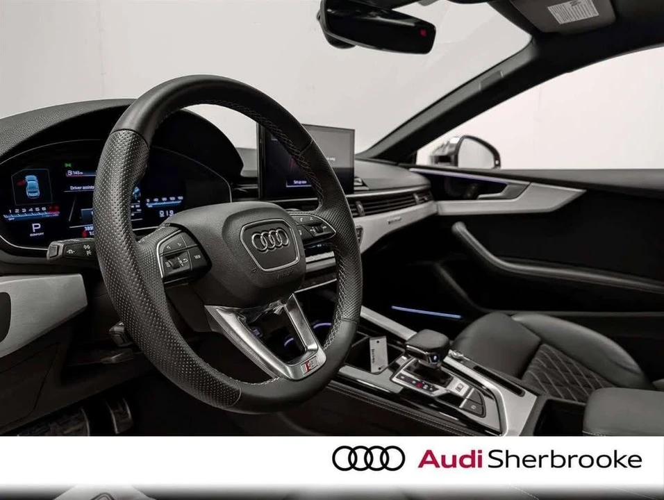2022 Audi B9 S5 - Image 8 of 20
