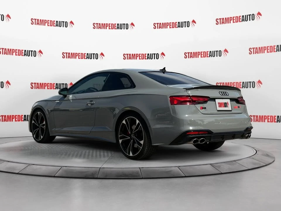2022 Audi B9 S5 - Image 3 of 20