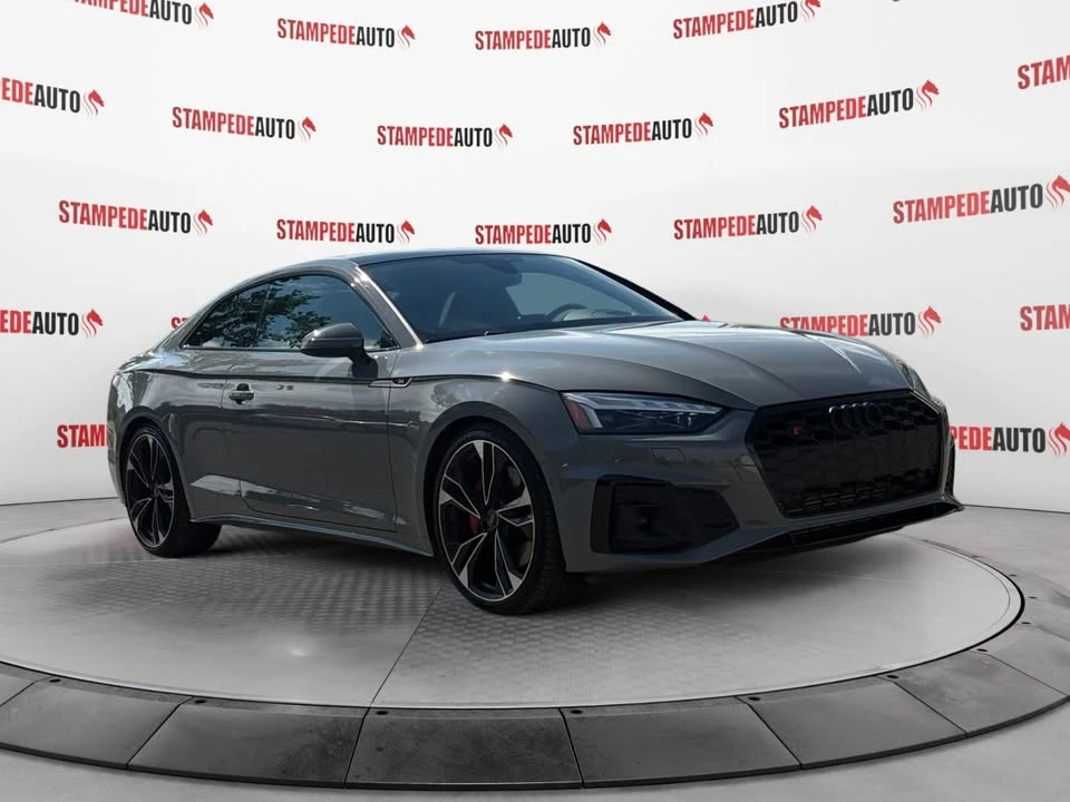 2022 Audi B9 S5 - Image 7 of 20