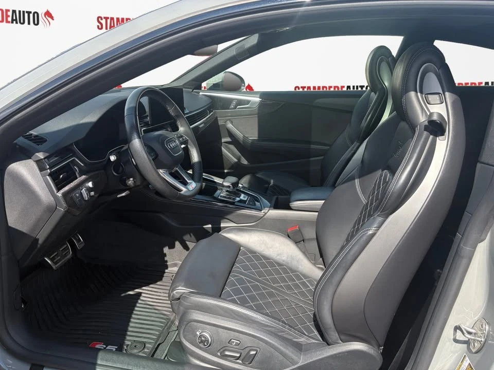2022 Audi B9 S5 - Image 10 of 20