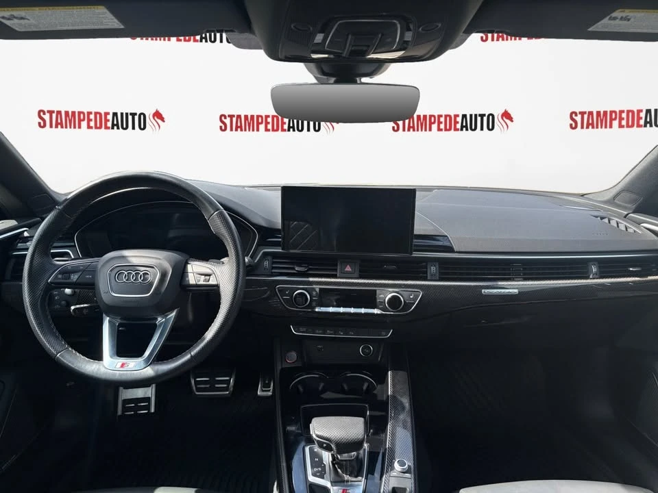 2022 Audi B9 S5 - Image 12 of 20