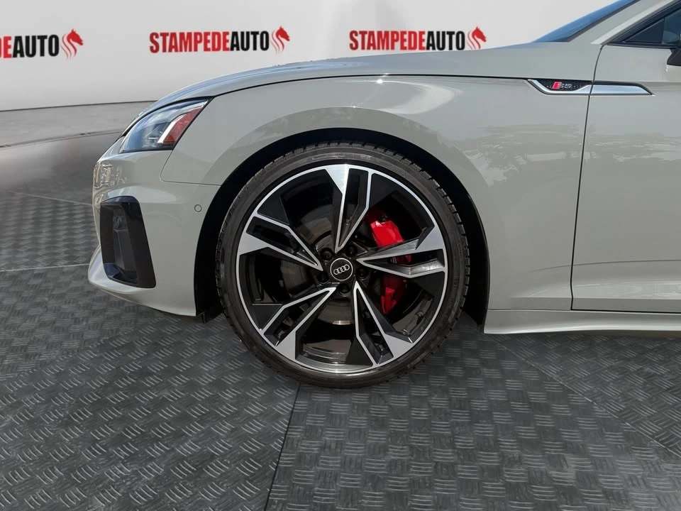 2022 Audi B9 S5 - Image 9 of 20