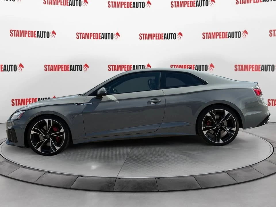 2022 Audi B9 S5 - Image 2 of 20