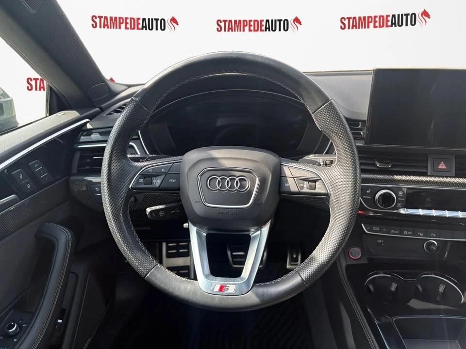 2022 Audi B9 S5 - Image 13 of 20