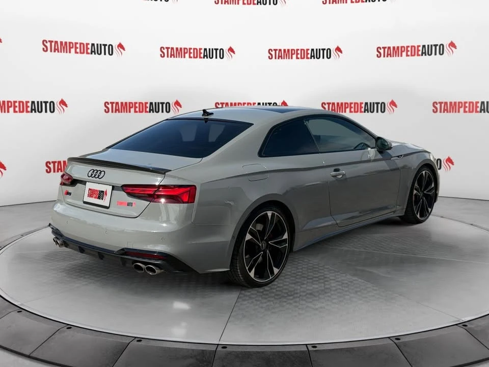 2022 Audi B9 S5 - Image 5 of 20