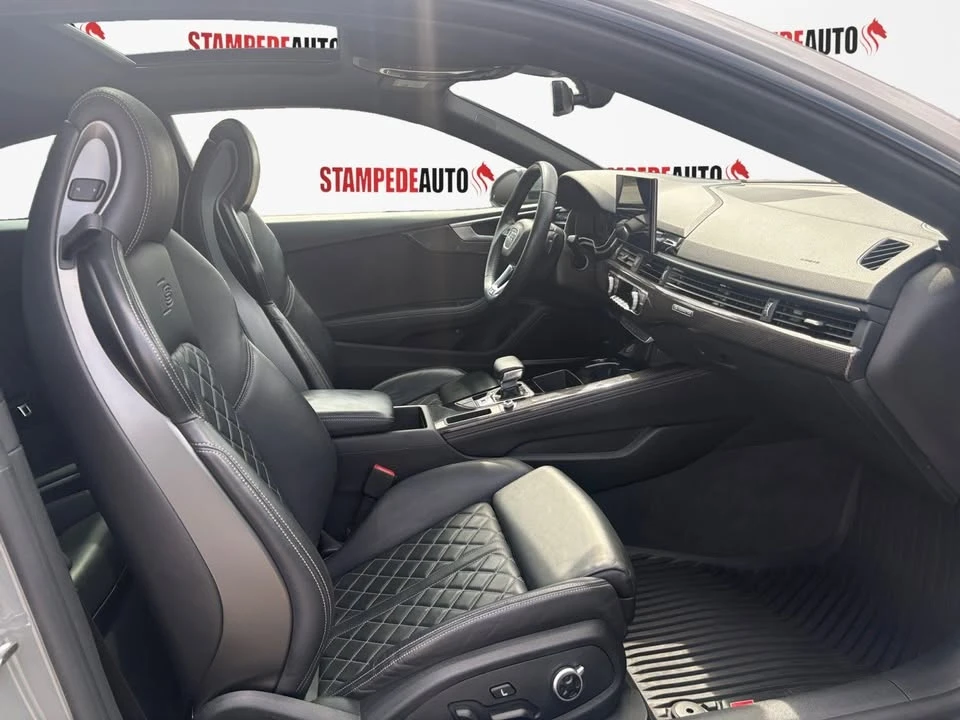 2022 Audi B9 S5 - Image 17 of 20