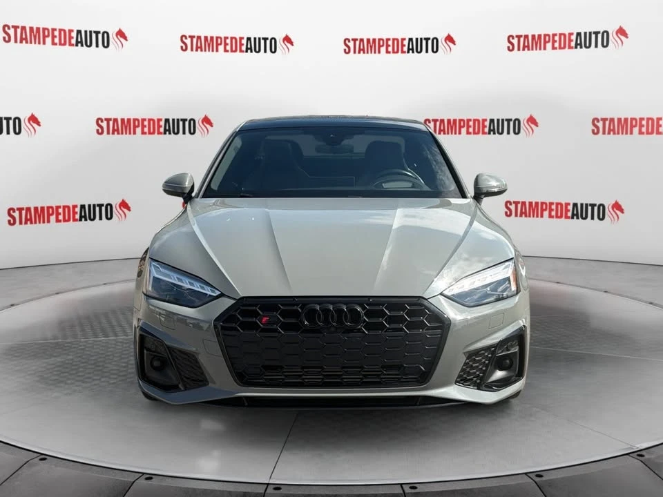 2022 Audi B9 S5 - Image 8 of 20