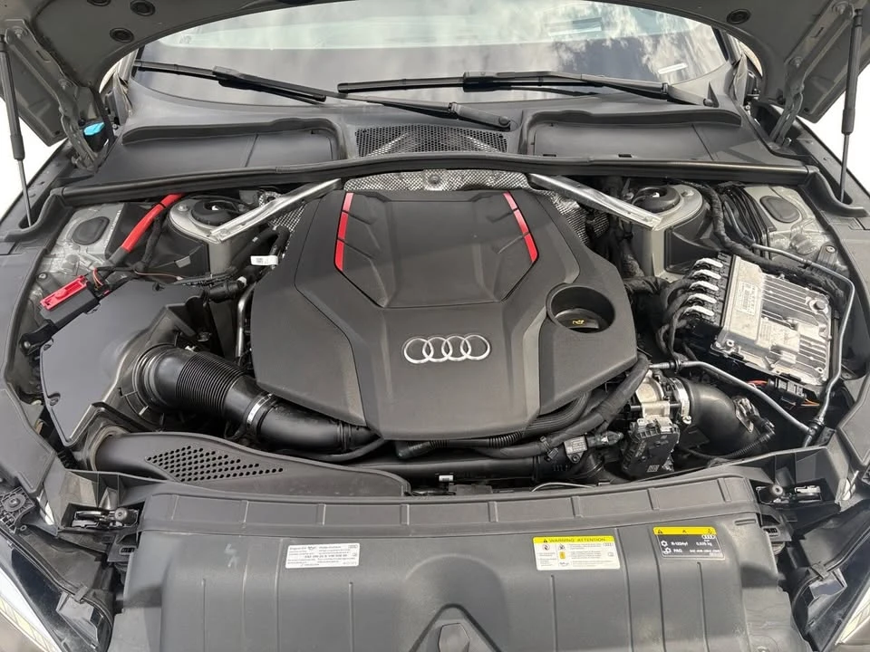 2022 Audi B9 S5 - Image 20 of 20