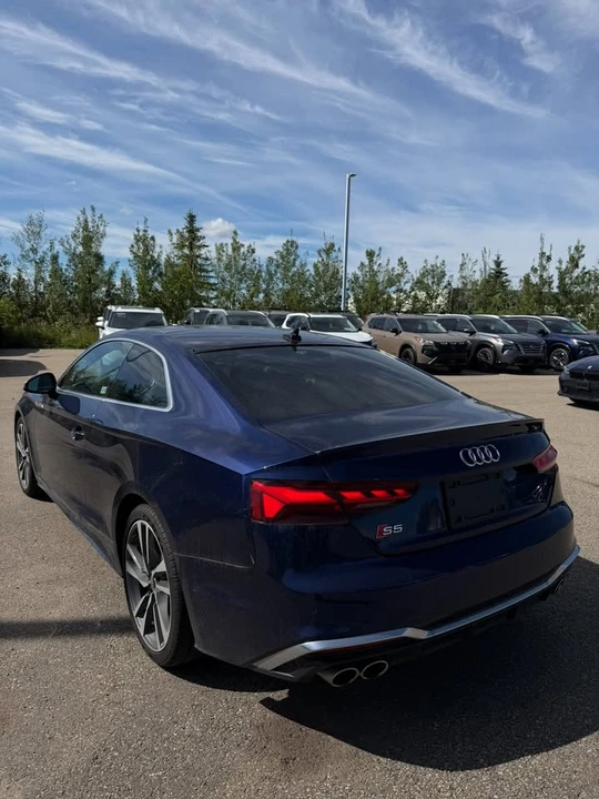 2022 Audi B9 S5 - Image 3 of 16