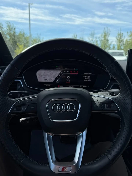 2022 Audi B9 S5 - Image 10 of 16