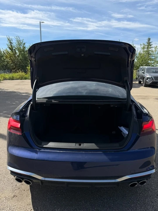 2022 Audi B9 S5 - Image 7 of 16
