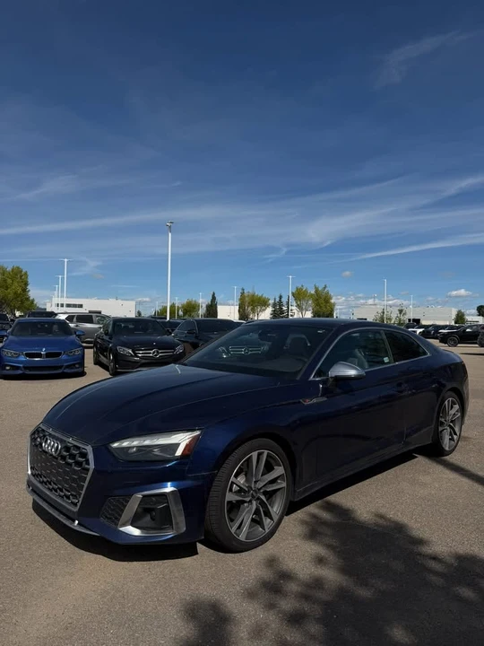 2022 Audi B9 S5 - Image 9 of 16