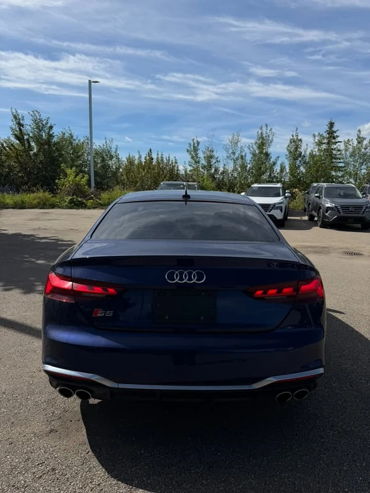 2022 Audi B9 S5 - Image 6 of 16