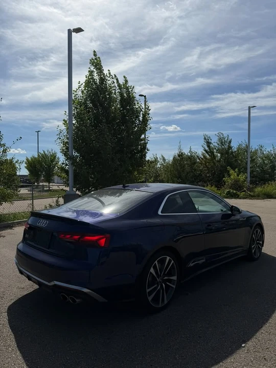 2022 Audi B9 S5 - Image 11 of 16