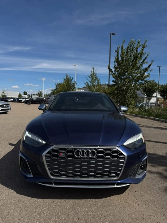 2022 Audi B9 S5 - Image 4 of 16