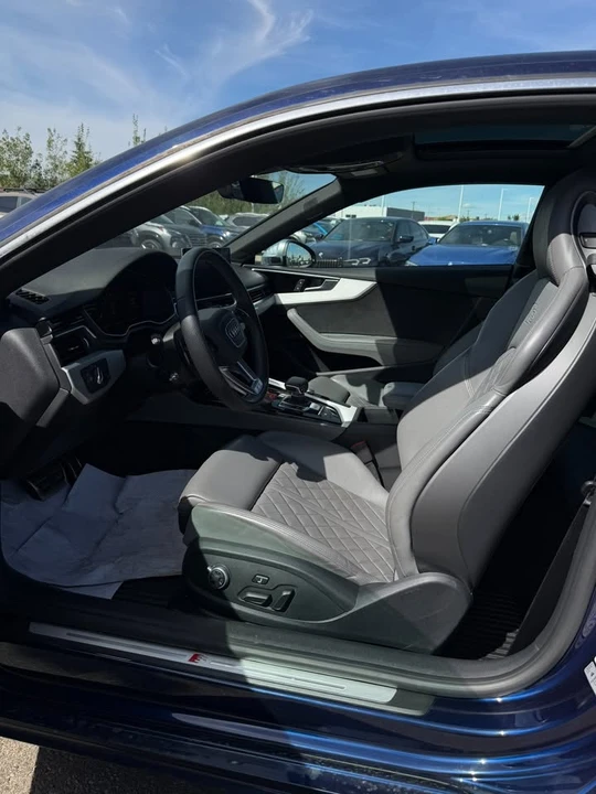 2022 Audi B9 S5 - Image 12 of 16