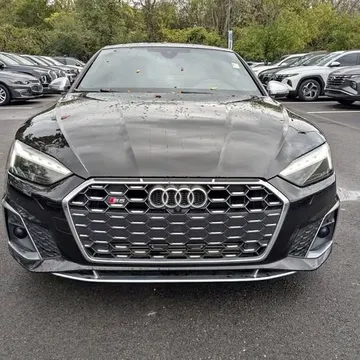 2022 Audi S5 3.0T Premium Plus