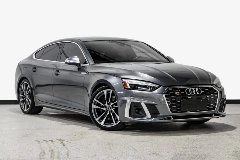 2022 Audi B9 S5 - Image 4 of 20