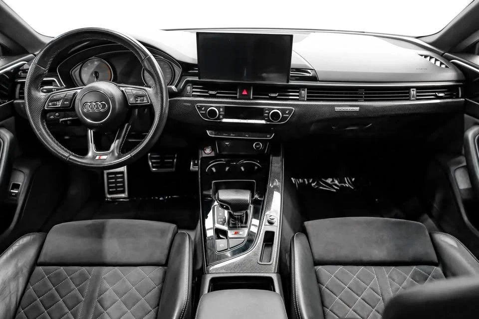 2022 Audi B9 S5 - Image 13 of 20